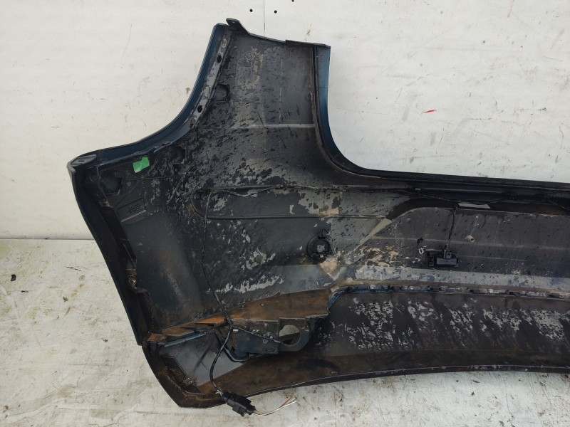 Recambio de paragolpes trasero para seat altea (5p1) 1.9 tdi referencia OEM IAM 5P9807417C 5P0807417AA 