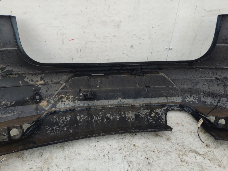 Recambio de paragolpes trasero para seat altea (5p1) 1.9 tdi referencia OEM IAM 5P9807417C 5P0807417AA 