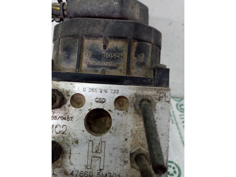 Recambio de abs para  referencia OEM IAM 0265216733  