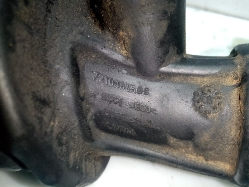 Recambio de tubo para ford focus ii (da_, hcp, dp) 1.6 tdci referencia OEM IAM 7210086301  