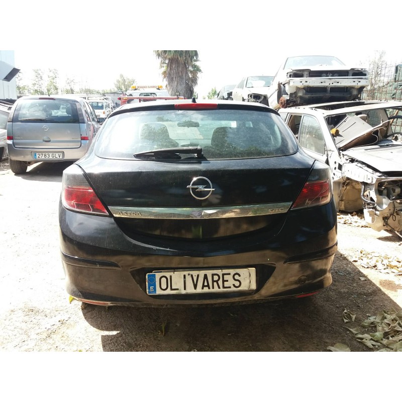 opel astra gtc 1.7 16v cdti   |   0.04 - ... | 2004 | 101 cv / 74 kw del año 2004