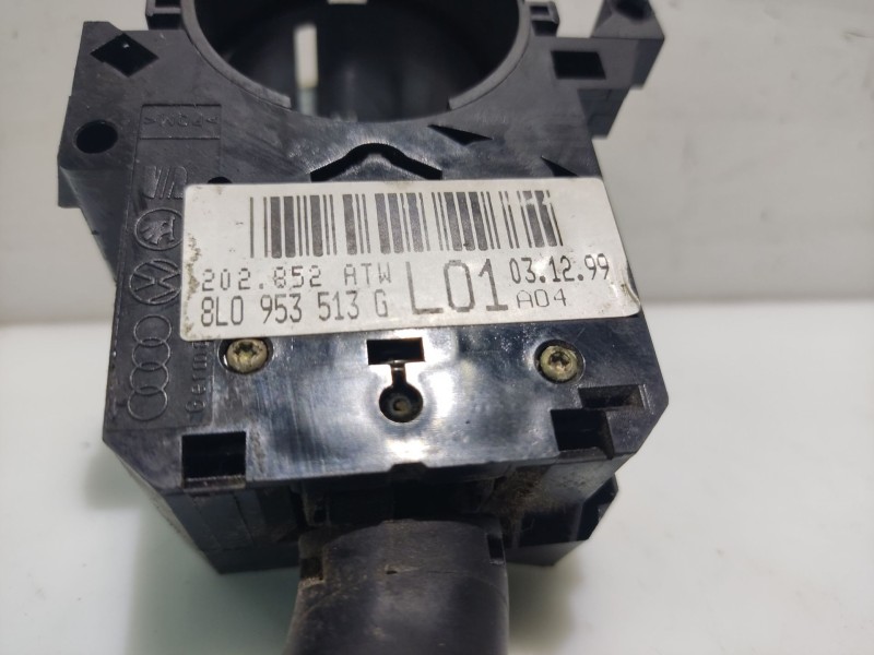 Recambio de mando intermitentes para audi a3 (8l) referencia OEM IAM 8L0953513G  