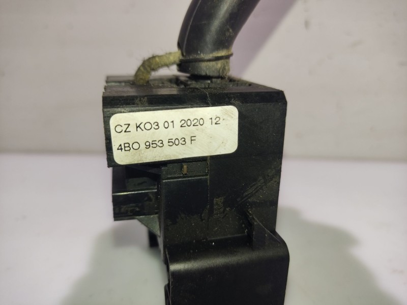 Recambio de mando limpia para audi a3 (8l) referencia OEM IAM 4B0953503F  