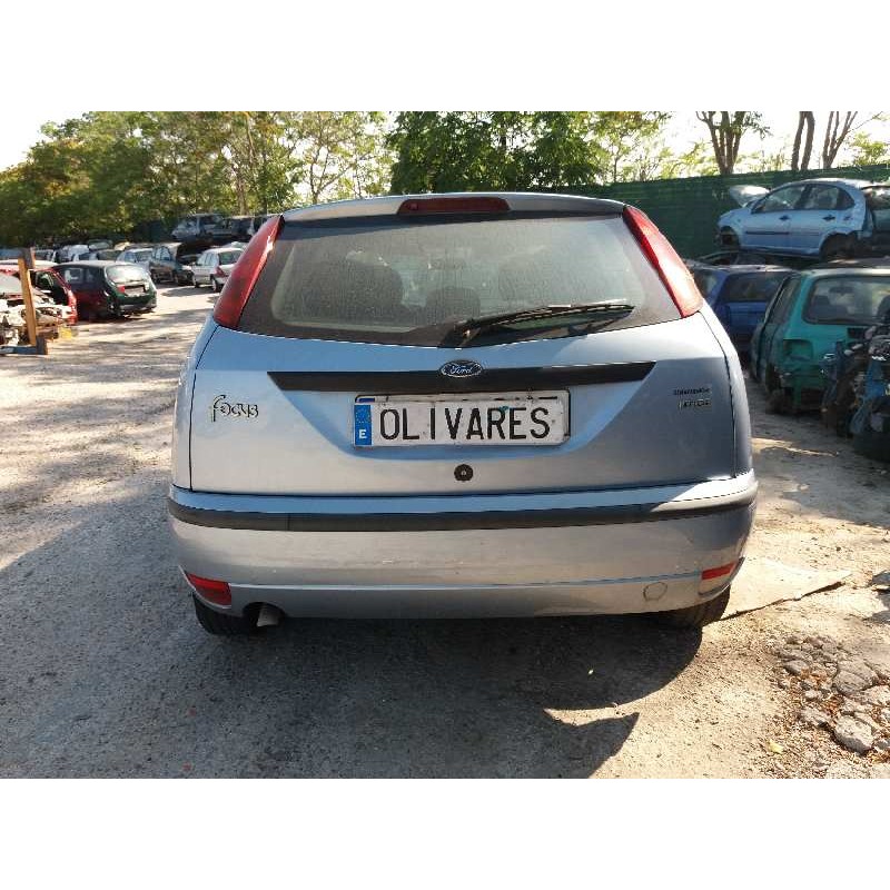 ford focus berlina (cak) 1.8 tddi turbodiesel cat   |   0.98 - ... | 1998 | 90 cv / 66 kw del año 1998