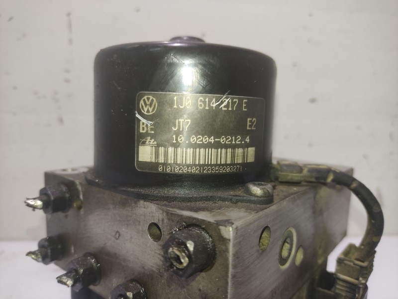 Recambio de abs para audi a3 (8l) referencia OEM IAM 1J0614217E 1J0907379Q 10094903323