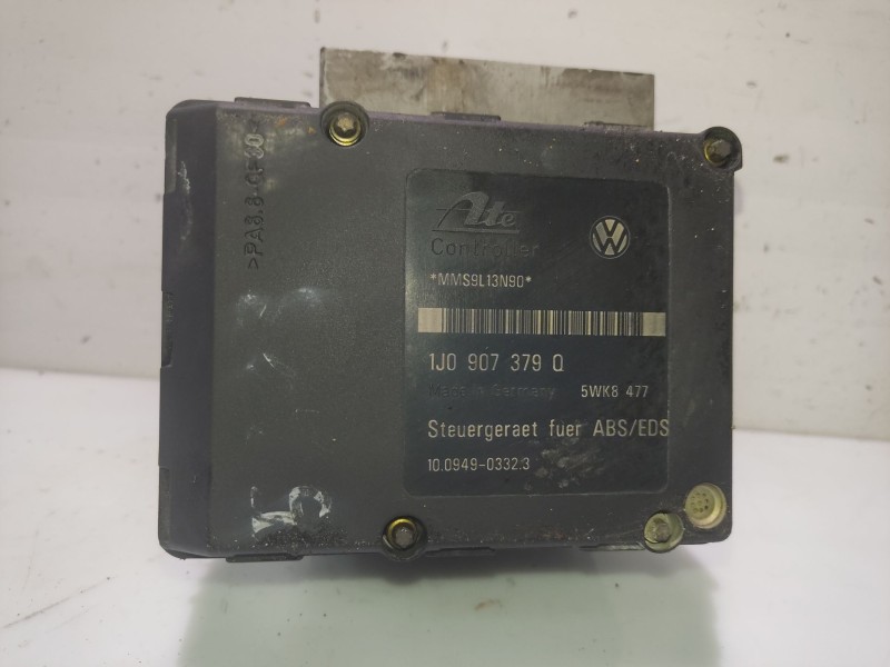 Recambio de abs para audi a3 (8l) referencia OEM IAM 1J0614217E 1J0907379Q 10094903323