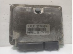 Recambio de centralita motor uce para audi a3 (8l) referencia OEM IAM 06A906018CD 0261204993 