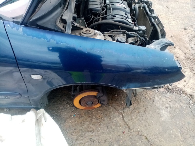 Recambio de aleta delantera derecha para citroën xsara (n1) 1.6 16v referencia OEM IAM 7841N9  