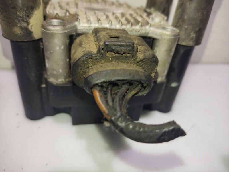 Recambio de bobina encendido para audi a3 (8l) referencia OEM IAM 5DA358000171  