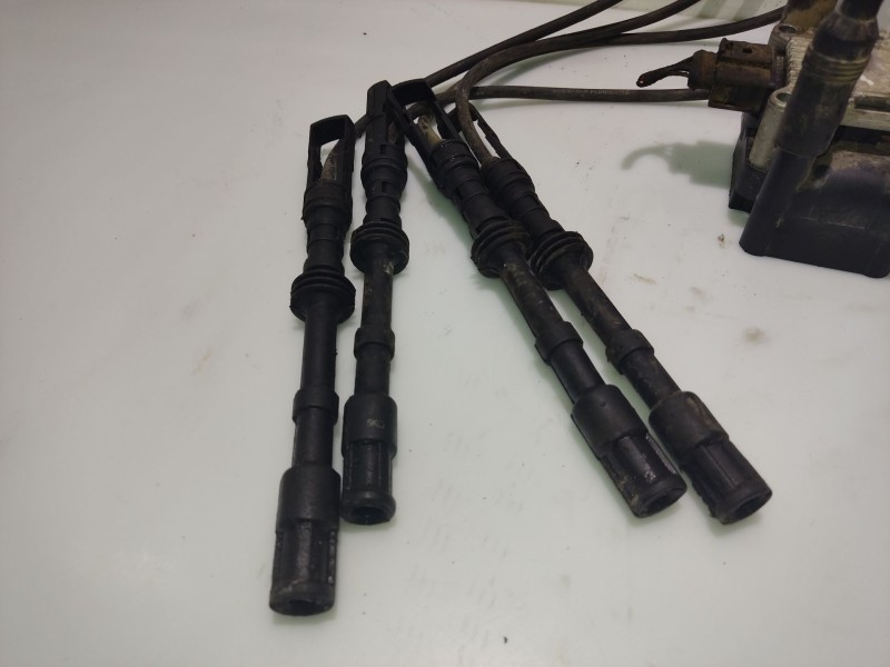 Recambio de bobina encendido para audi a3 (8l) referencia OEM IAM 5DA358000171  