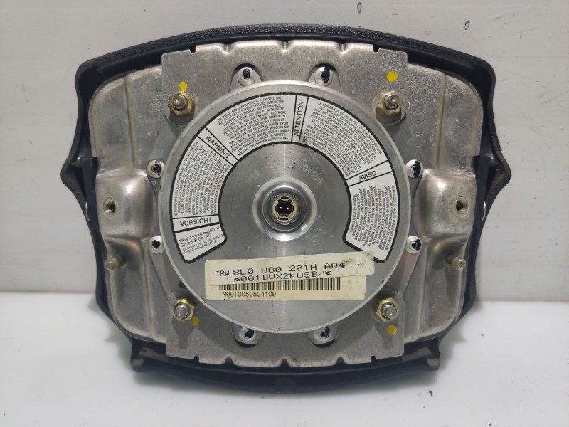 Recambio de airbag delantero izquierdo para audi a3 (8l) referencia OEM IAM   