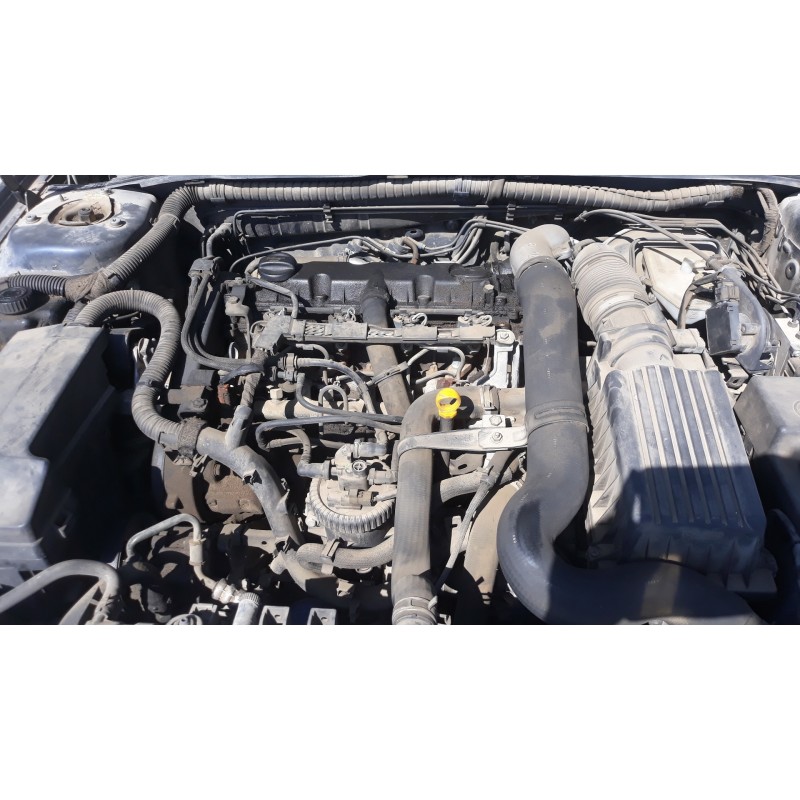 peugeot 406 berlina (s1/s2) 2.0 hdi   |   0.95 - ... | 1995 | 109 cv / 80 kw del año 1995