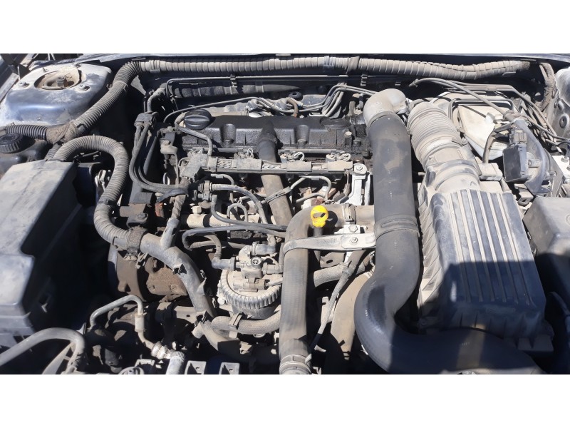 peugeot 406 berlina (s1/s2) 2.0 hdi   |   0.95 - ... | 1995 | 109 cv / 80 kw del año 1995