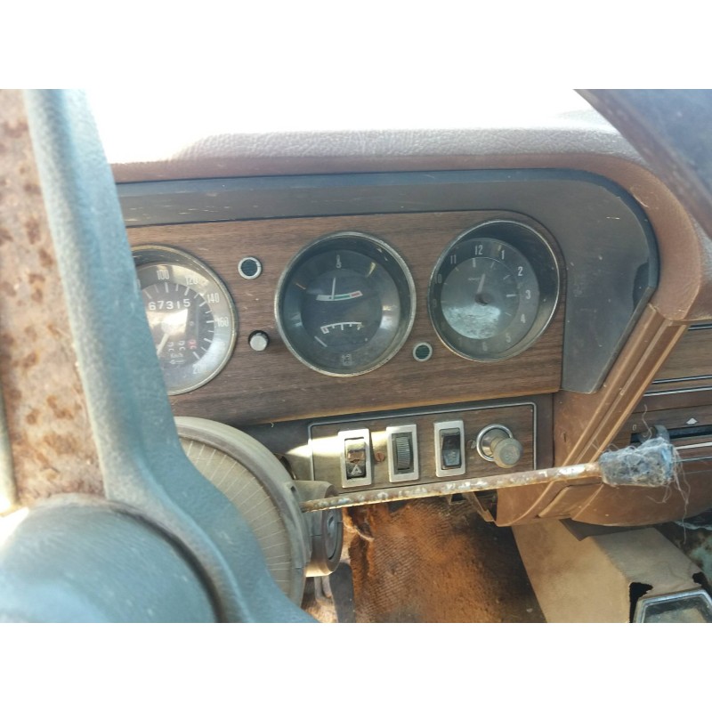 chrysler 2l    |   ... | 0 | 13,35 del año 06/08/1976