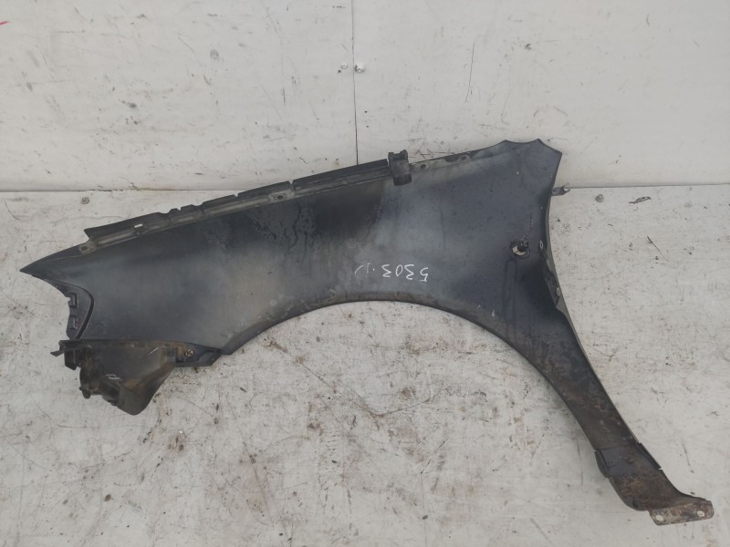 Recambio de aleta delantera derecha para audi a3 (8l) referencia OEM IAM 8L0821106  