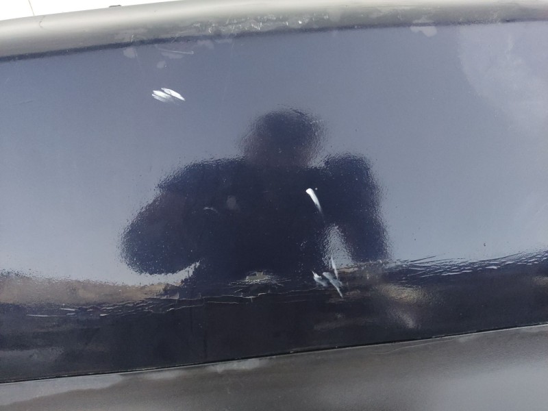 Recambio de paragolpes trasero para audi a3 (8l) referencia OEM IAM 8L9807437 8L9807437D 