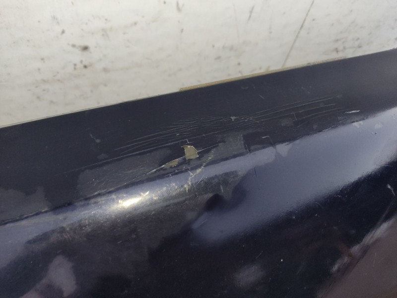 Recambio de paragolpes trasero para audi a3 (8l) referencia OEM IAM 8L9807437 8L9807437D 