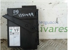 Recambio de centralita cierre para  referencia OEM IAM 5WK48664D 13111111 4642