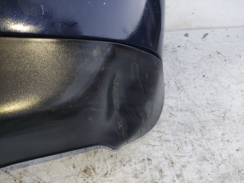 Recambio de paragolpes trasero para audi a3 (8l) referencia OEM IAM 8L9807437 8L9807437D 