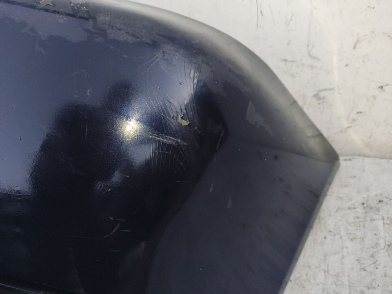 Recambio de paragolpes trasero para audi a3 (8l) referencia OEM IAM 8L9807437 8L9807437D 