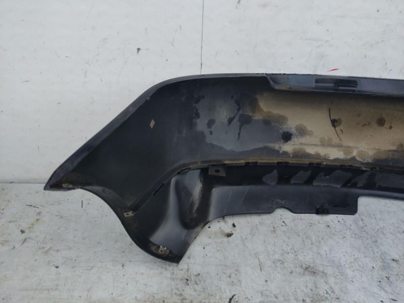 Recambio de paragolpes trasero para audi a3 (8l) referencia OEM IAM 8L9807437 8L9807437D 