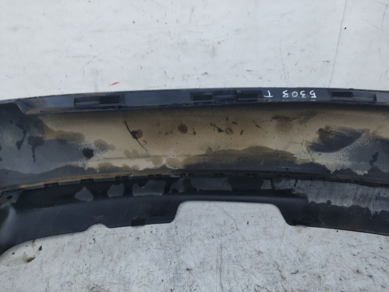 Recambio de paragolpes trasero para audi a3 (8l) referencia OEM IAM 8L9807437 8L9807437D 