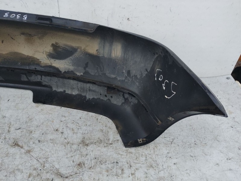 Recambio de paragolpes trasero para audi a3 (8l) referencia OEM IAM 8L9807437 8L9807437D 