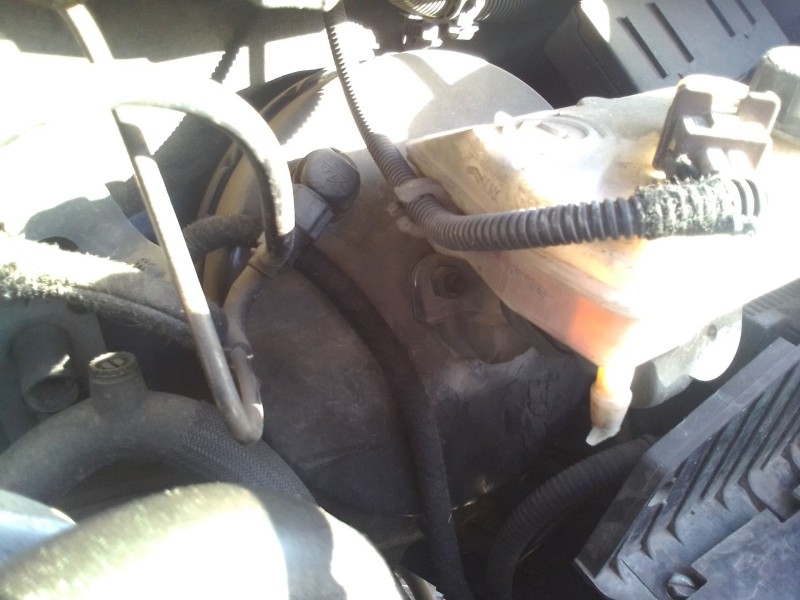 Recambio de servofreno para peugeot 206 berlina referencia OEM IAM 0  