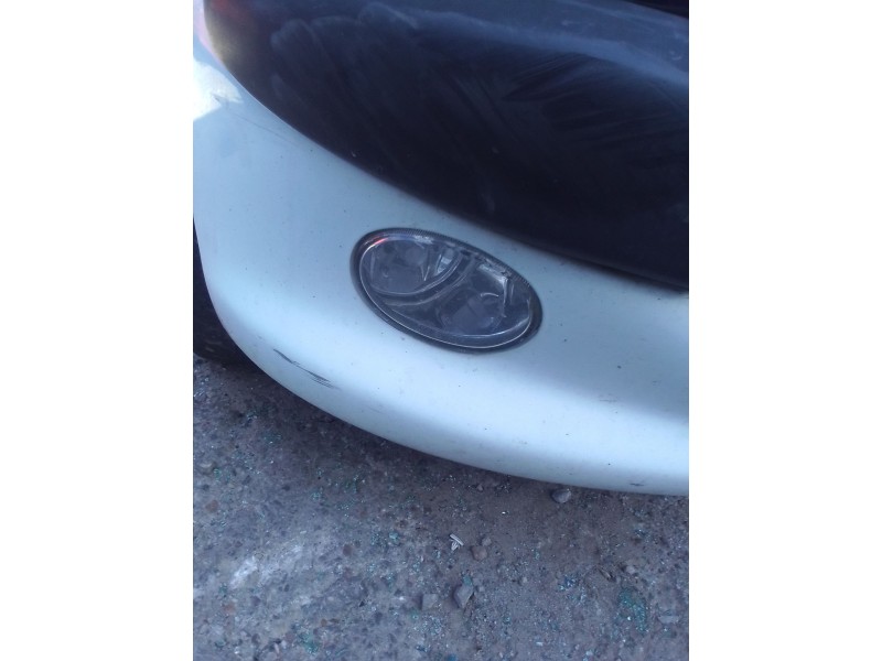 Recambio de faro antiniebla derecho para peugeot 206 berlina referencia OEM IAM 6205T2  