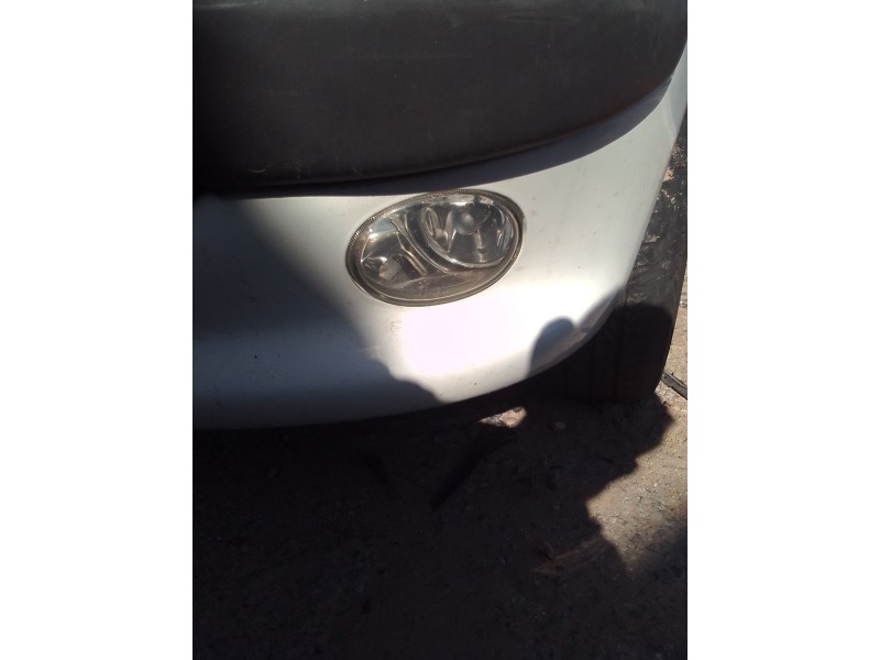 Recambio de faro antiniebla izquierdo para peugeot 206 berlina referencia OEM IAM 6204T2  