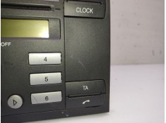 Recambio de sistema audio / radio cd para ford fusion (ju_) 1.4 tdci referencia OEM IAM    2