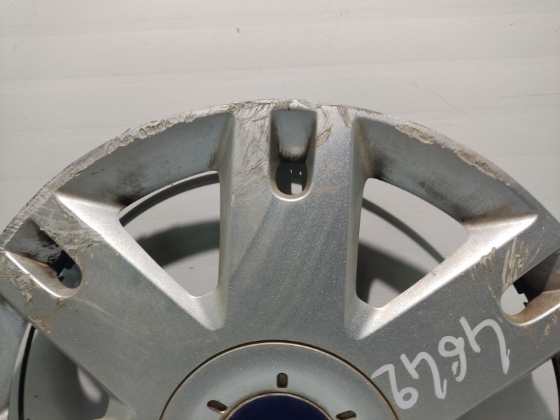 Recambio de tapacubos para ford fusion (ju_) 1.4 tdci referencia OEM IAM 2N111130CB  