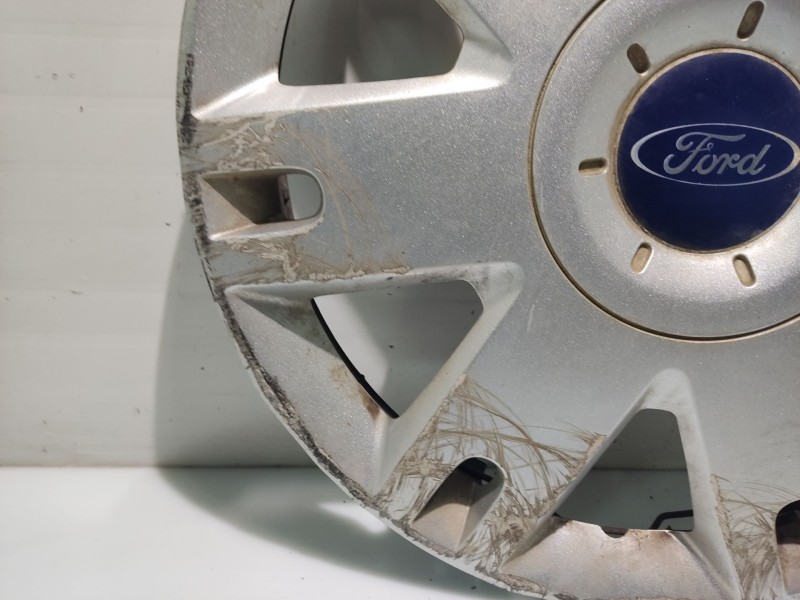 Recambio de tapacubos para ford fusion (ju_) 1.4 tdci referencia OEM IAM 2N111130CB  