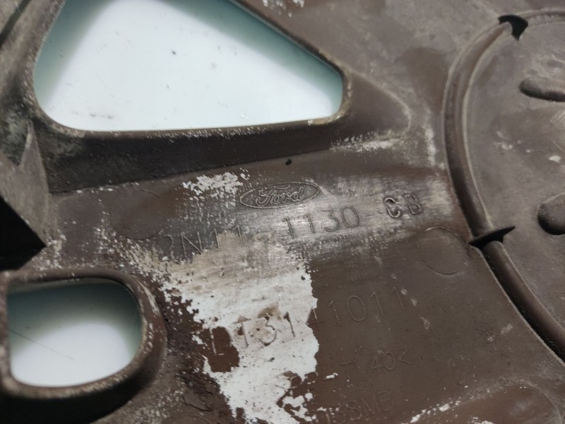 Recambio de tapacubos para ford fusion (ju_) 1.4 tdci referencia OEM IAM 2N111130CB  