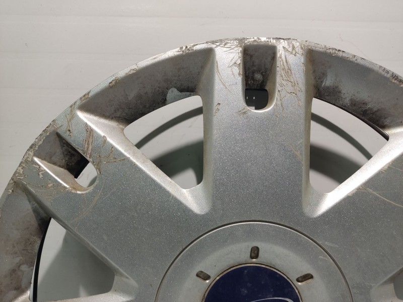 Recambio de tapacubos para ford fusion (ju_) 1.4 tdci referencia OEM IAM 2N111130CB  