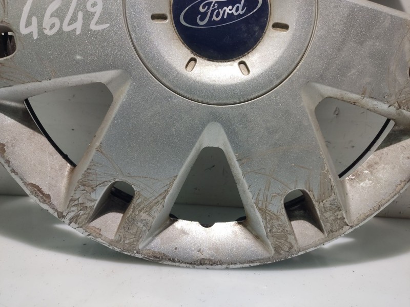 Recambio de tapacubos para ford fusion (ju_) 1.4 tdci referencia OEM IAM 2N111130CB  