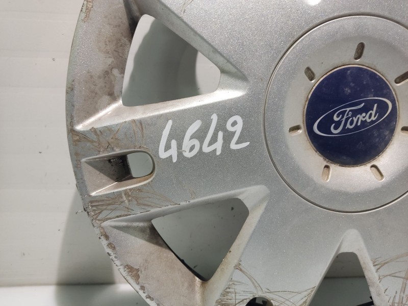 Recambio de tapacubos para ford fusion (ju_) 1.4 tdci referencia OEM IAM 2N111130CB  