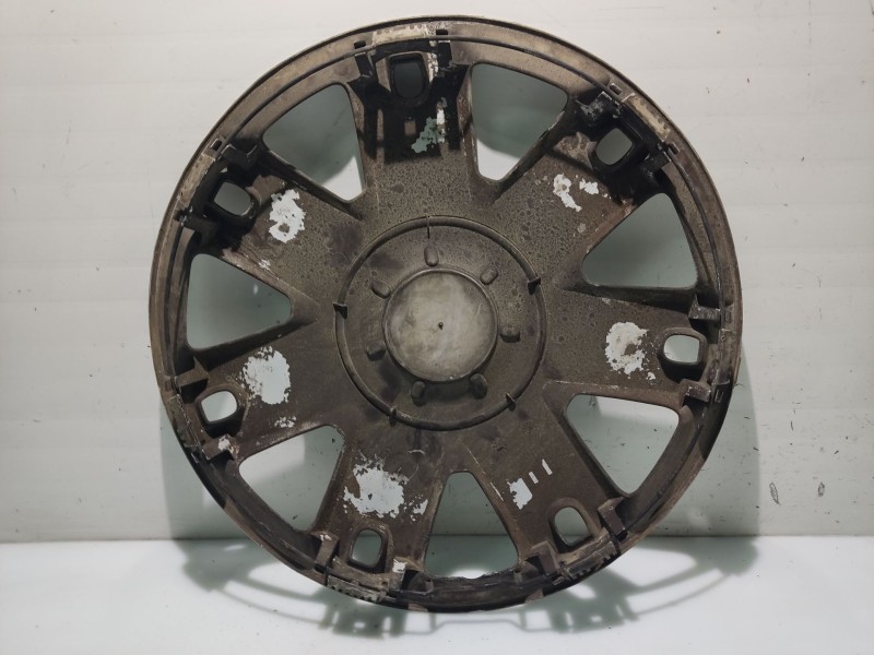 Recambio de tapacubos para ford fusion (ju_) 1.4 tdci referencia OEM IAM 2N111130CB  