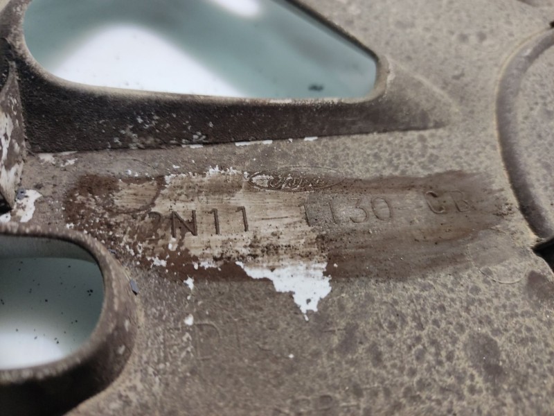 Recambio de tapacubos para ford fusion (ju_) 1.4 tdci referencia OEM IAM 2N111130CB  