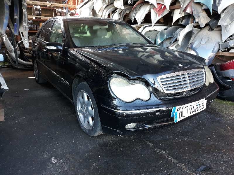mercedes clase c (w203) berlina 270 cdi (203.016)   |   12.00 - 12.05 | 2000 - 2005 | 170 cv / 125 kw del año 2000
