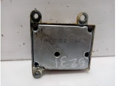 Recambio de centralita airbag para peugeot 206 berlina referencia OEM IAM 602327300 9652275980  2