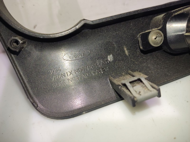 Recambio de moldura para ford fusion (ju_) 1.4 tdci referencia OEM IAM 6N11N047A04  