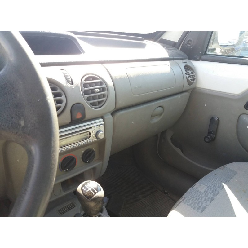 renault kangoo (f/kc0) 1.9 diesel   |   0.03 - ... | 2003 | 64 cv / 47 kw del año 2003