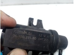 Recambio de valvula para peugeot 206 berlina referencia OEM IAM 9645029180 70096401  2