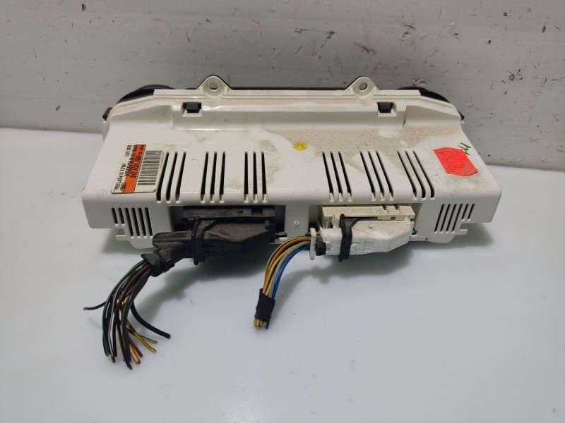 Recambio de mando climatizador para ford fusion (ju_) 1.4 tdci referencia OEM IAM 6S6T18C612AE  