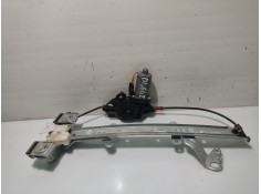 Recambio de elevalunas delantero derecho para ford fusion (ju_) 1.4 tdci referencia OEM IAM 1554229 1205750  2