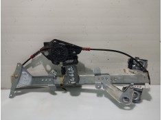 Recambio de elevalunas delantero izquierdo para ford fusion (ju_) 1.4 tdci referencia OEM IAM 1553149 1206824 