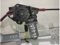 Recambio de elevalunas delantero izquierdo para ford fusion (ju_) 1.4 tdci referencia OEM IAM 1553149 1206824  2