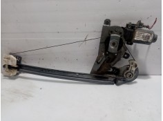 Recambio de elevalunas trasero derecho para peugeot 206 berlina referencia OEM IAM 9627332480 400681 