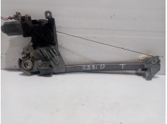 Recambio de elevalunas trasero derecho para peugeot 206 berlina referencia OEM IAM 9627332480 400681  2